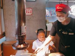 -西塔老太太泥炉烤肉(北京望京店)