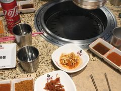 -安又胖韩国烤肉(泰达永旺店)