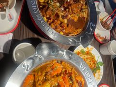 -胖哥俩肉蟹煲(梅溪步步高店)