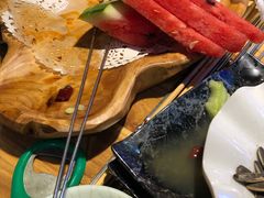 -老胖串店(山大路店)