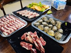 -奥西拉烤肉,盒饭,冷面(青岩刘店)