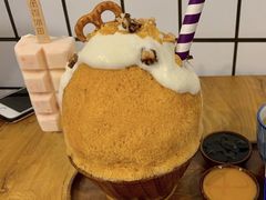 抹茶棒冰-WONDER ICE 萬得冰田(建設路总店)