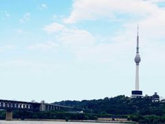 -武汉关码头(轮渡站)