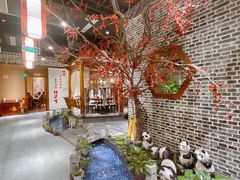 -万重锦·人文川菜馆(骡马市店)