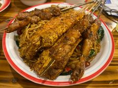 -冶建镜子·老南昌大排档·江西虾王(总店)