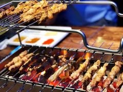 -三个蒙古大叔羊肉串(大宁店)