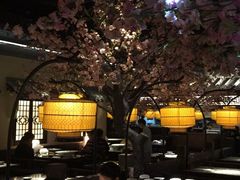 -绿茶餐厅(昌平悦荟店)