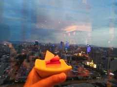 -视界美食自助餐厅·石家庄希尔顿酒店