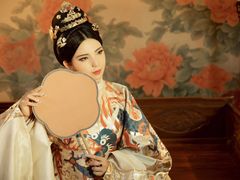 -九月鹰飞汉服摄影工作室