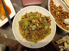 -刘胖子家常菜·蹄花焖藕(中南店)
