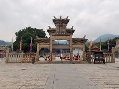 -悦城龙母祖庙