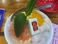 杨枝甘露冰汤圆-冒椒火辣(太古里店)