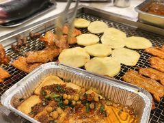 -西昌老号李小肠特色烧烤园(温江店)