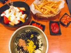 -肥肥虾庄·金牌油焖大虾(杨园滨江时代walk店)