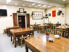 大堂-老刘家泡馍·陕西老字号(钟楼广济街店)