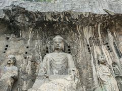 -龙门石窟