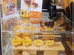 -麦当劳(展览路店)