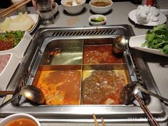 -海底捞火锅(金山百联店)