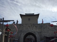 -镇北堡西部影城