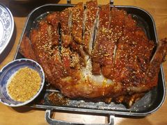 -玫瑰红烤羊排(北新桥三条店)