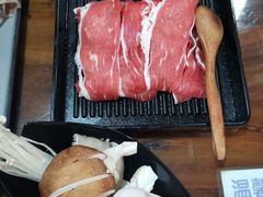 -丽江庭院·云南野生菌·海鲜火锅(鼓楼四合院店)