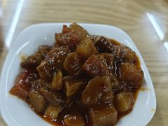 辣酱浇头-顶巧鸡汤馄饨(虹口总店)