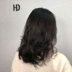 -HD HAIR STYLE