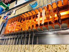 -丰茂烤串(钦州北路店)