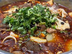-蓉城西二道无名冒菜(西二道街店)