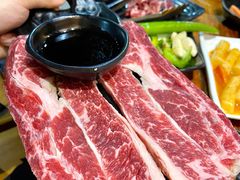 雪花牛肉-杀猪天·韩国烤肉(总店)