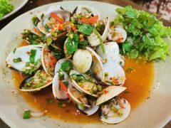 冻酸辣白贝-Thai Market Restaurant( 04 Tran Quoc Toan)