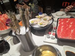 -海月轩海鲜豆捞(紫金塔店)