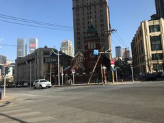 -大连市基督教玉光街礼拜堂