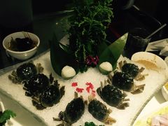 -海底捞火锅(吴中路店)