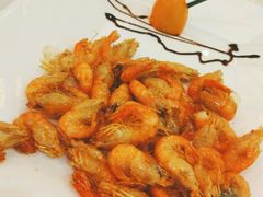 油爆虾-老正兴菜馆(福州路店)