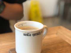 -Vanilla Specialty Coffee(八大关店)