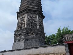-广胜寺塔