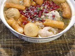 -友达面馆(鼓楼店)