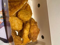 -麦当劳(中山公园龙之梦店)