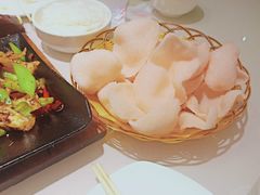 -老码头黑皮肘子锅包肉(赣水路店)