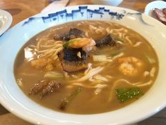 -难忘的面(五矿君澜酒店)