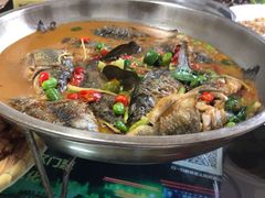 鳖鱼-下梅人家土菜馆(历史文化餐厅度假区店)