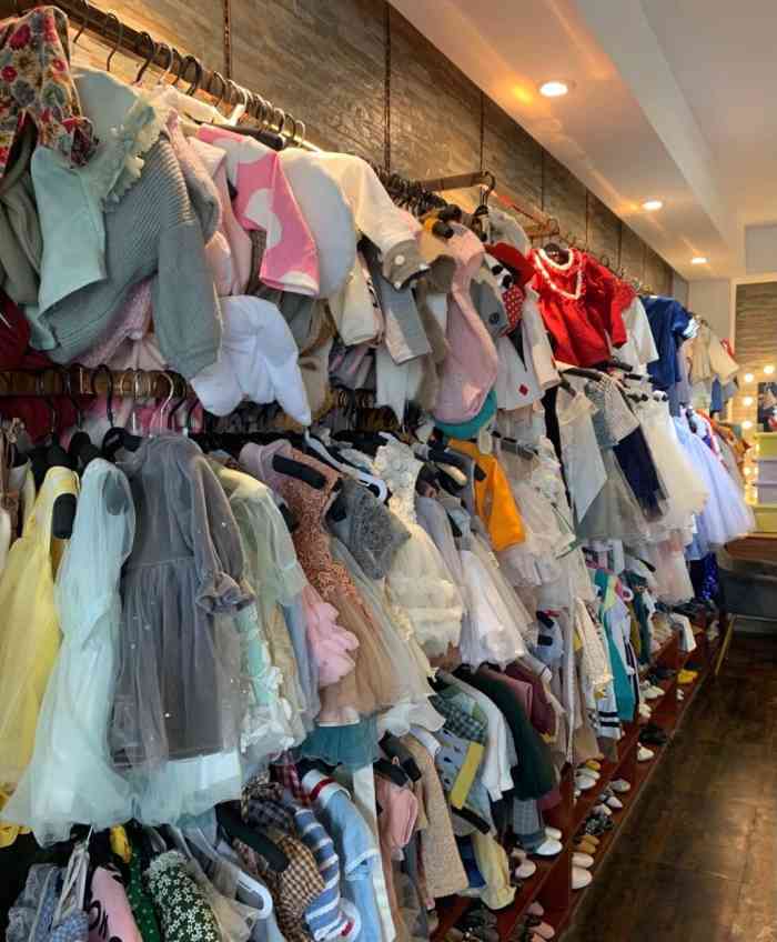嘻嘻童年儿童摄影旗舰店-"说实话在儿童摄影当中,他家算是比较一般的.