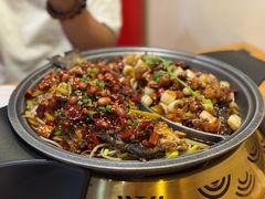 -锦尚阁烤鱼•天津菜(宣武门胡同店)