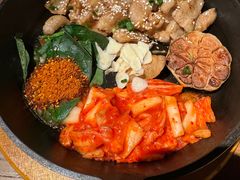 -NEED创意韩国料理(青岛万象城店)