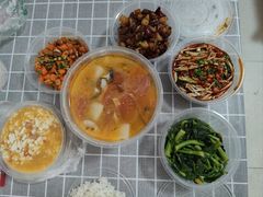 炒时蔬-曹家小厨(贵阳路店)