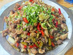 泡椒兔-廖哥泡椒兔(峨眉店)