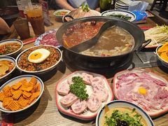 -袁山山重庆火锅(丈八北路店)