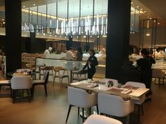 大堂-上海虹桥宾馆味翠餐厅