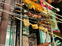 -可口香·非遗烧烤(南岗直营店)